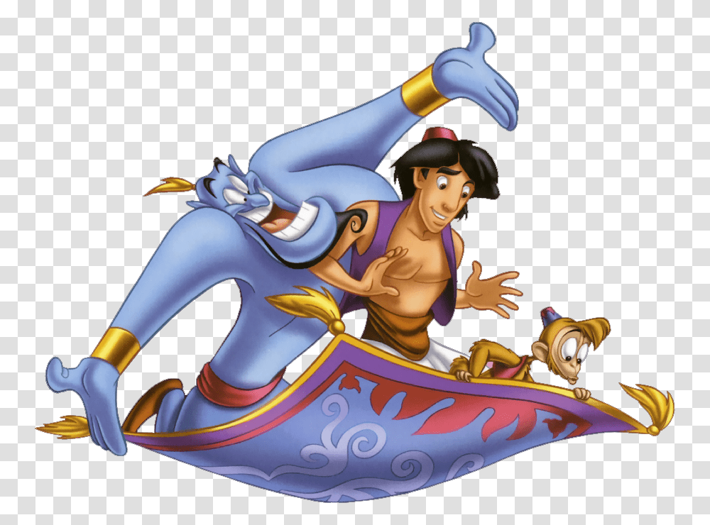Aladdin Image, Person, Kart, Vehicle, Transportation Transparent Png