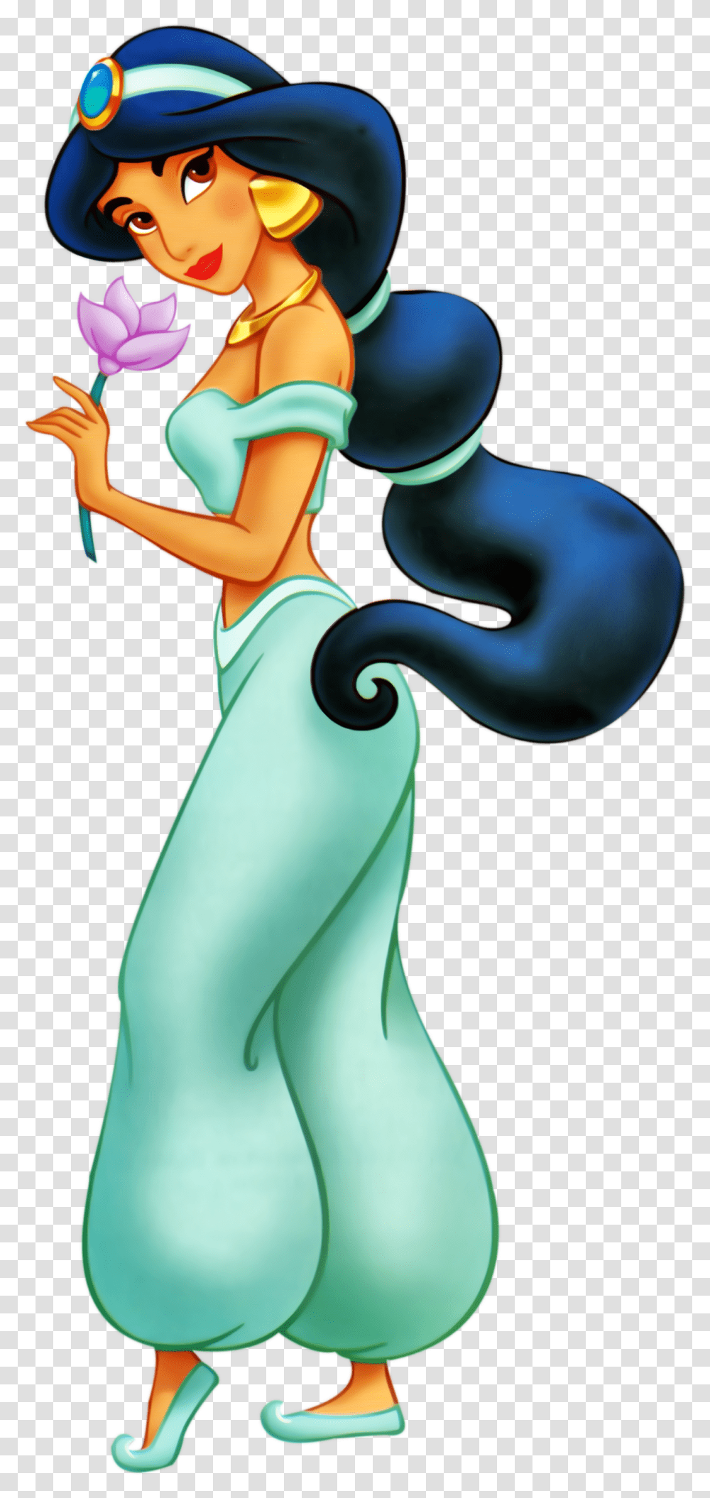 Aladdin Jafar Jasmine Cartoon Scott Naomi Princess Jasmine Aladdin Cartoon, Dress, Person, Female Transparent Png