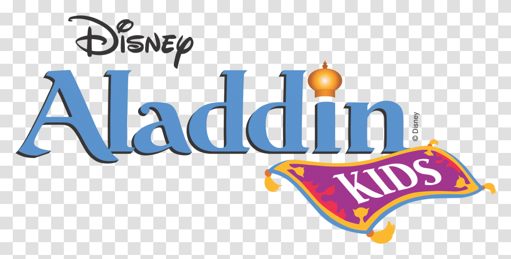 Aladdin Kids, Word, Alphabet, Number Transparent Png