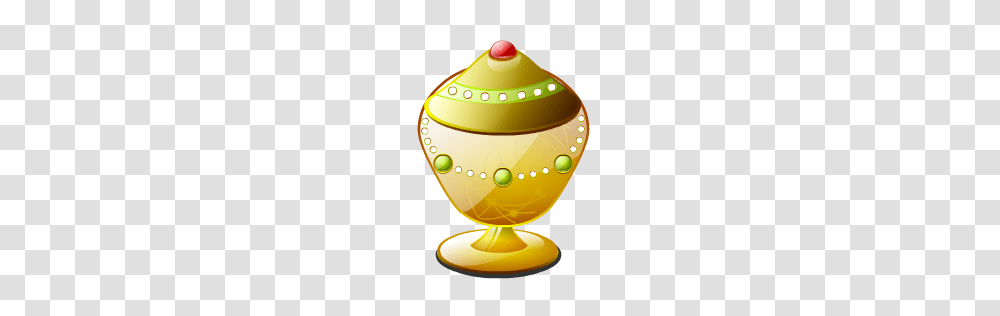 Aladdin Lamp Icon, Jar, Pottery, Plant, Sphere Transparent Png