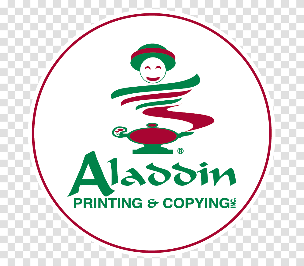 Aladdin, Logo, Trademark, Label Transparent Png