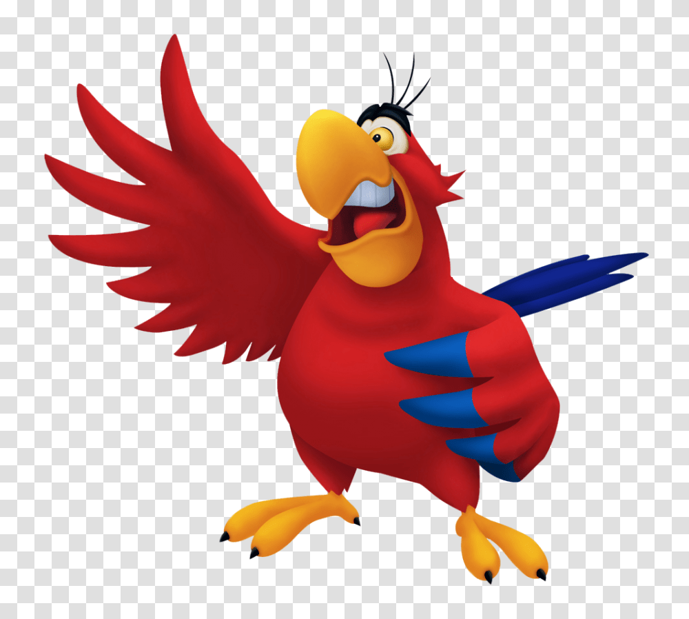 Aladdin Parrot Iago Gallery, Toy, Angry Birds Transparent Png