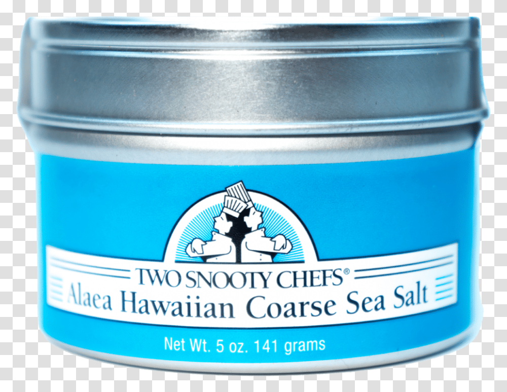 Alaea Hawaiian Coarse Sea Salt Sea Salts Two Snooty Seasoning, Label, Bottle, Cosmetics Transparent Png