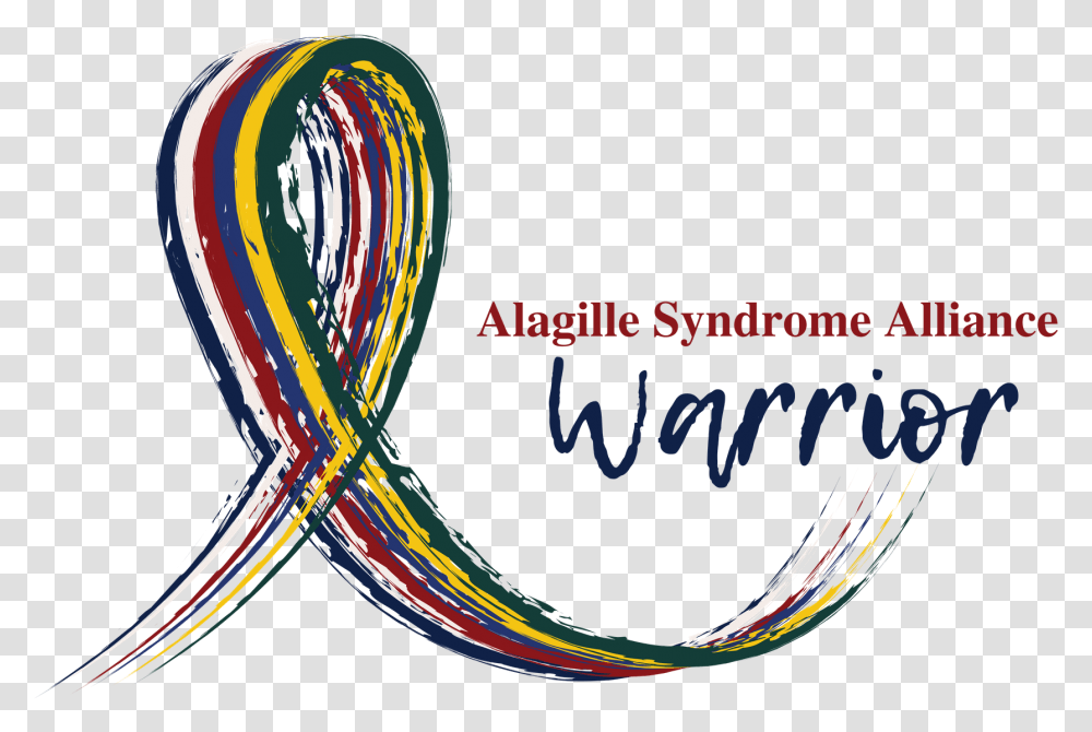 Alagille Syndrome Awareness Ribbon, Light Transparent Png