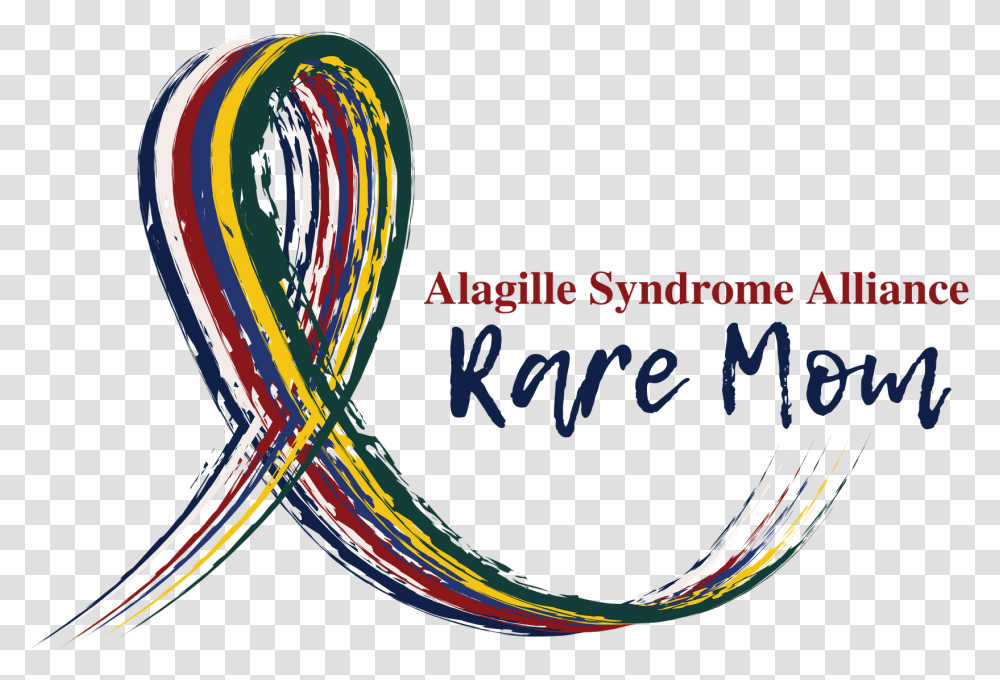 Alagille Syndrome Awareness Ribbon, Light Transparent Png