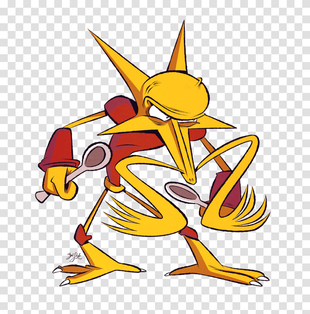 Alakazam, Juggling Transparent Png