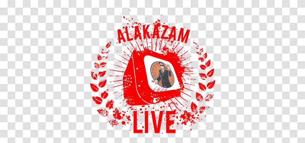 Alakazam Live Product Launch 29th Jan 2018 Father And Daughter Sticker, Nature, Outdoors, Poster, Advertisement Transparent Png