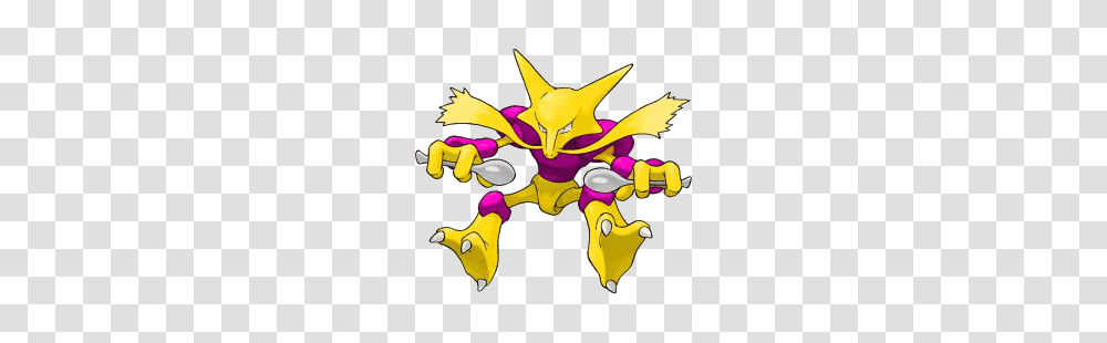 Alakazam Pokelife Pokedex, Costume Transparent Png