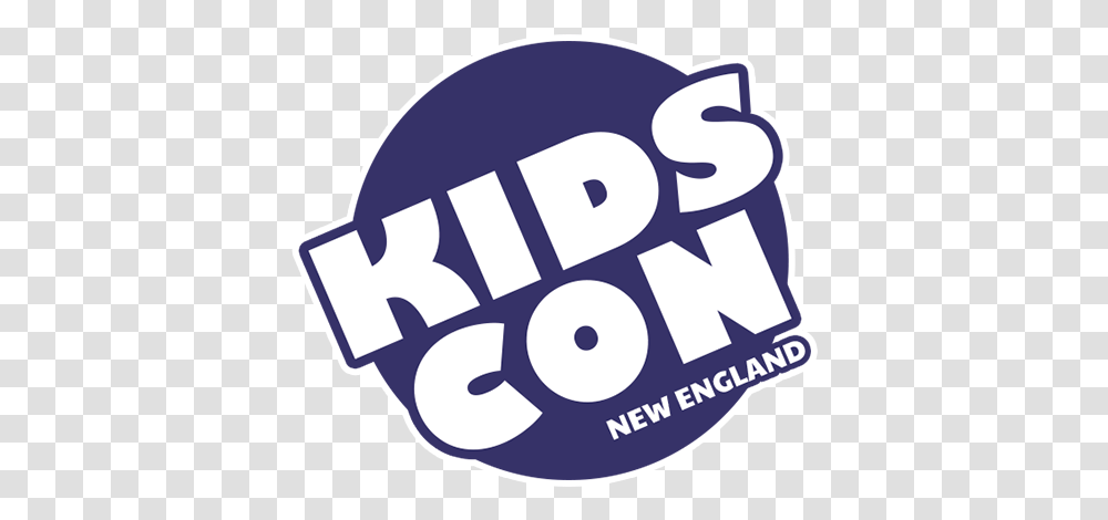 Alan The Wrench Kids Con New England, Label, Text, Sticker, Logo Transparent Png