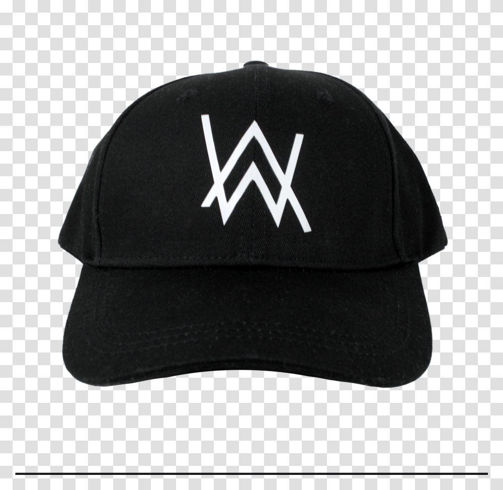 Alan Walker Logo Baseball Cap, Clothing, Apparel, Hat, Silhouette Transparent Png