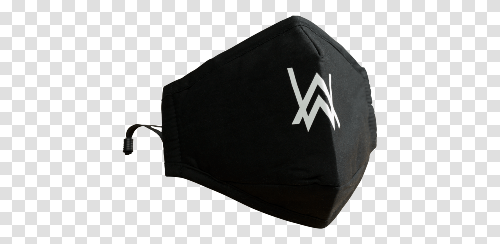 Alan Walker Merch Mask, Baseball Cap, Hat, Bag Transparent Png