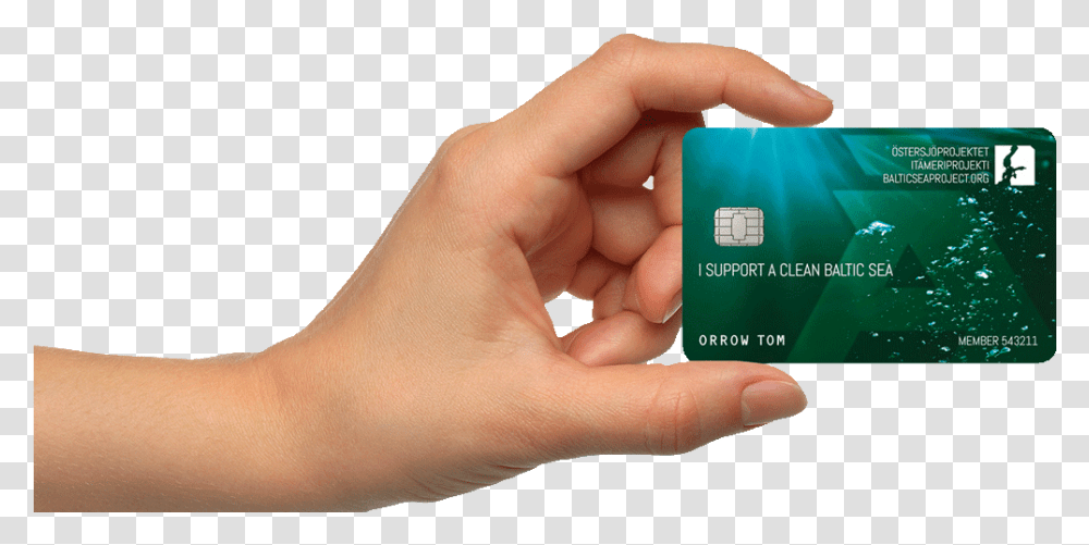 Aland Index Credit Card, Person, Human, Finger Transparent Png
