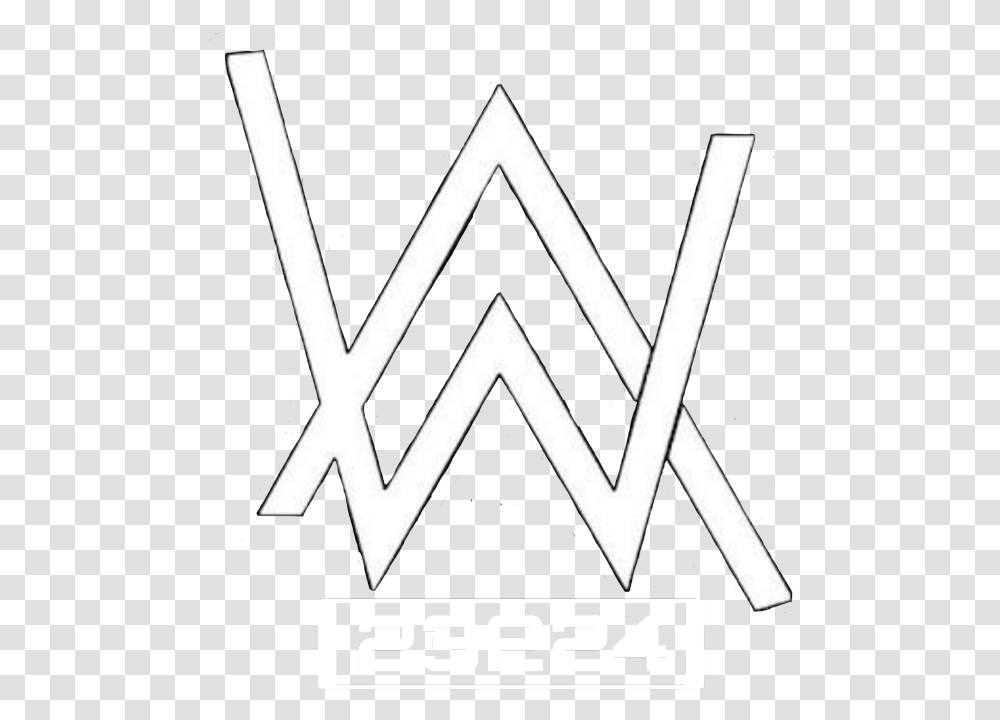 Alan Walker Logo - Alan Walker Logo Png, Transparent Png - 1056x1036  (#2158055) - PinPng