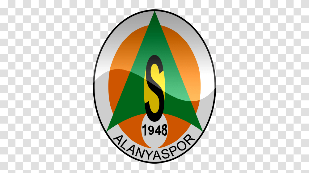 Alanyaspor Football Logo, Label, Number Transparent Png