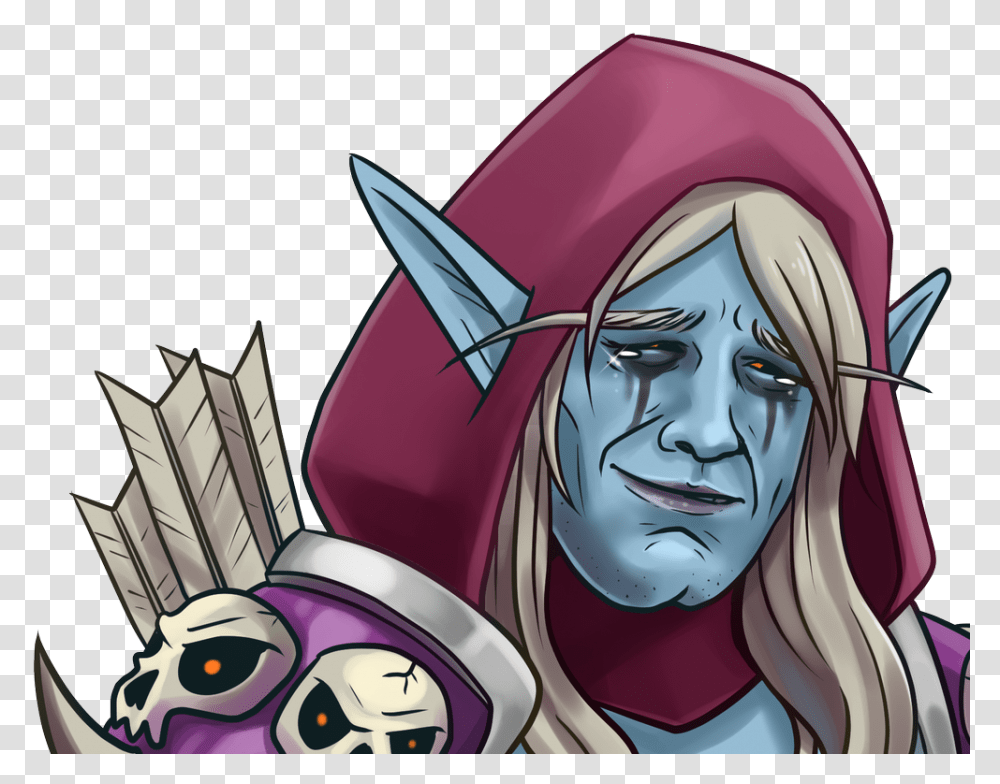 Alarak Cartoon, Manga, Comics, Book, Helmet Transparent Png