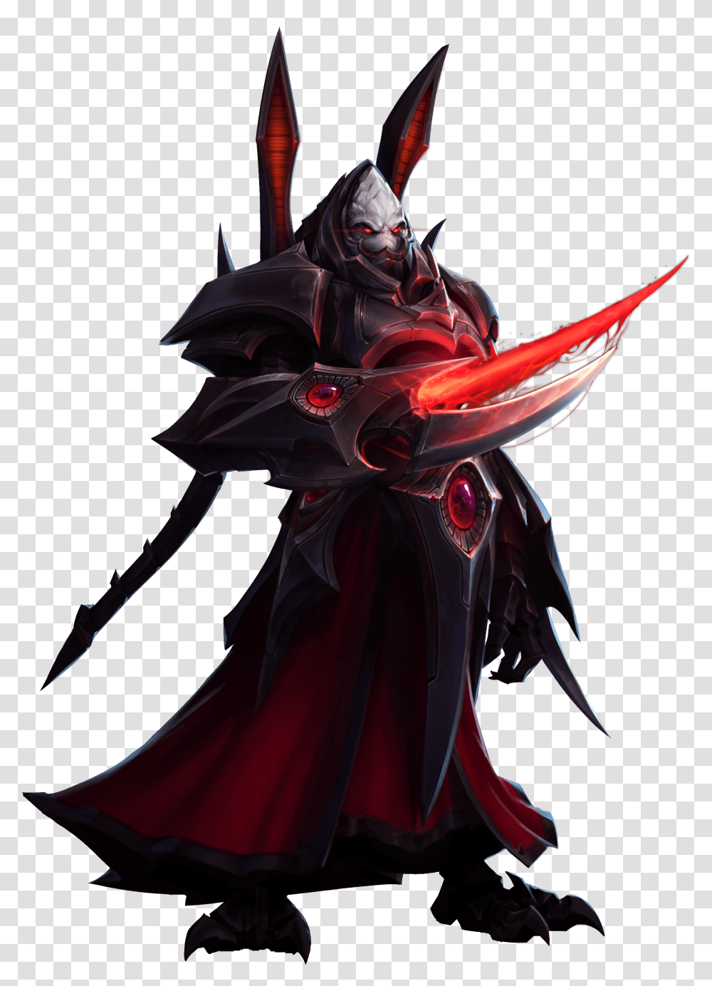 Alarak Paintover Wonder William Heroes Of The Storm, Knight Transparent Png