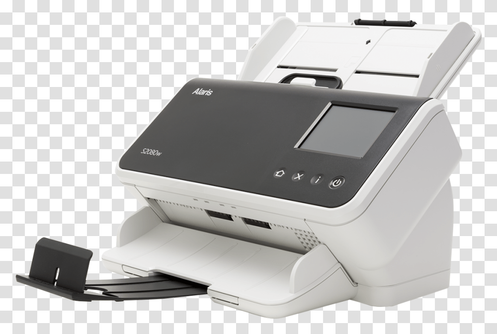 Alaris S2060w S2080w Scanner Kodak Alaris S2060w Scanner, Machine, Printer, Projector Transparent Png
