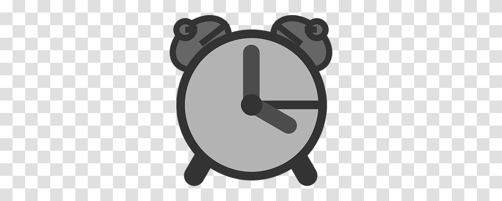 Alarm Alarm Clock, Analog Clock Transparent Png