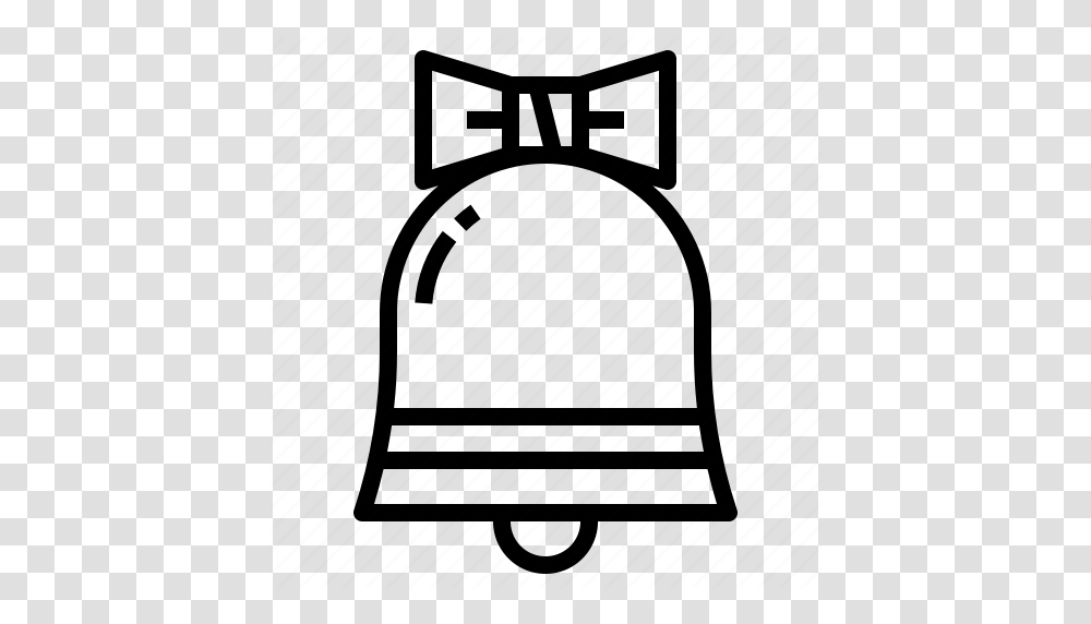 Alarm Alert Bell Christmas Icon, Swing, Toy, Appliance, Chair Transparent Png