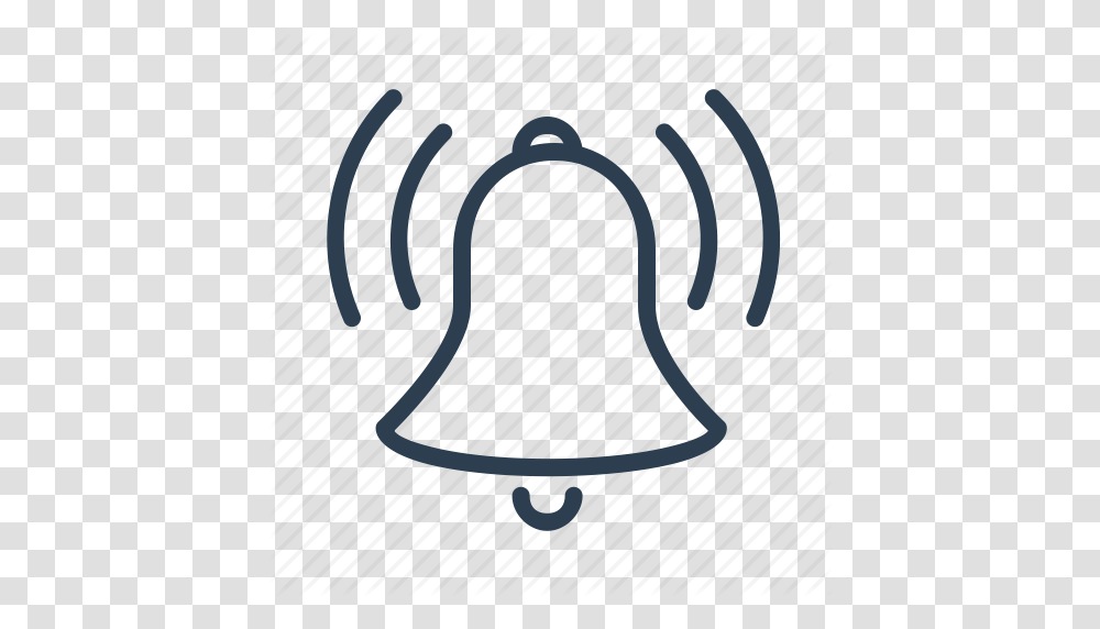 Alarm Alert Bell Loud Notification On Ringing Icon, Spire, Electronics, Pattern Transparent Png
