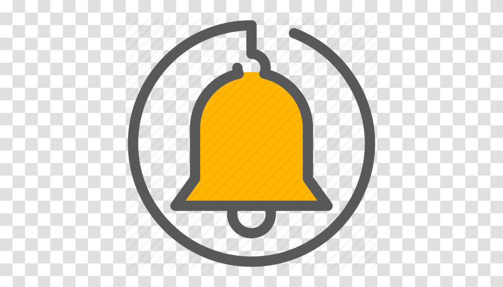 Alarm Alert Bell Notification Icon, Label, Apparel Transparent Png