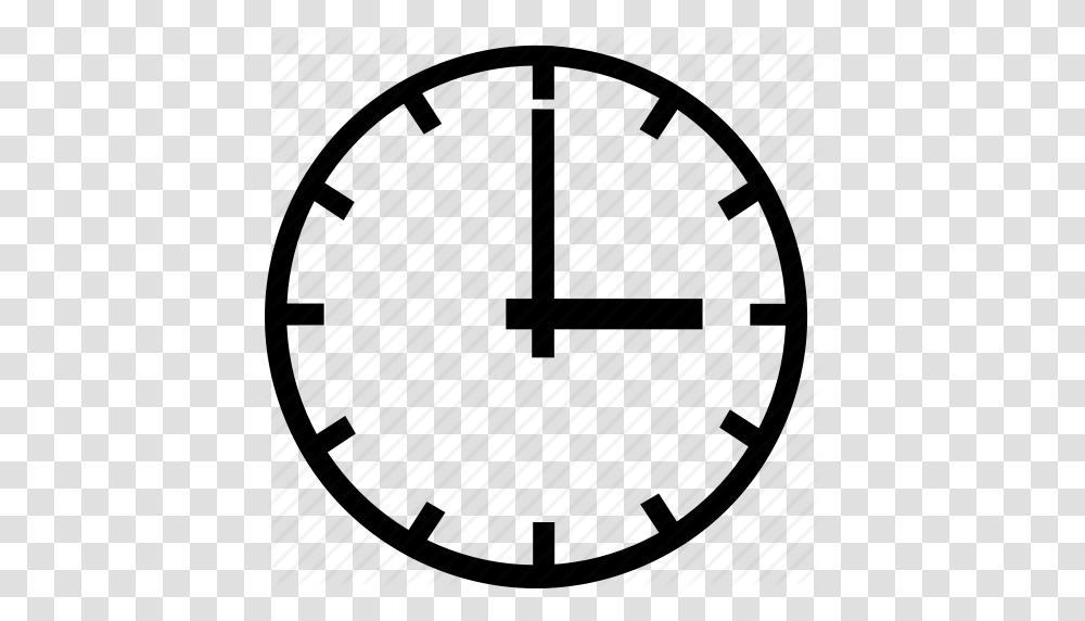Alarm Calendar Clock Event Schedule Time Watch Icon, Analog Clock, Wall Clock Transparent Png
