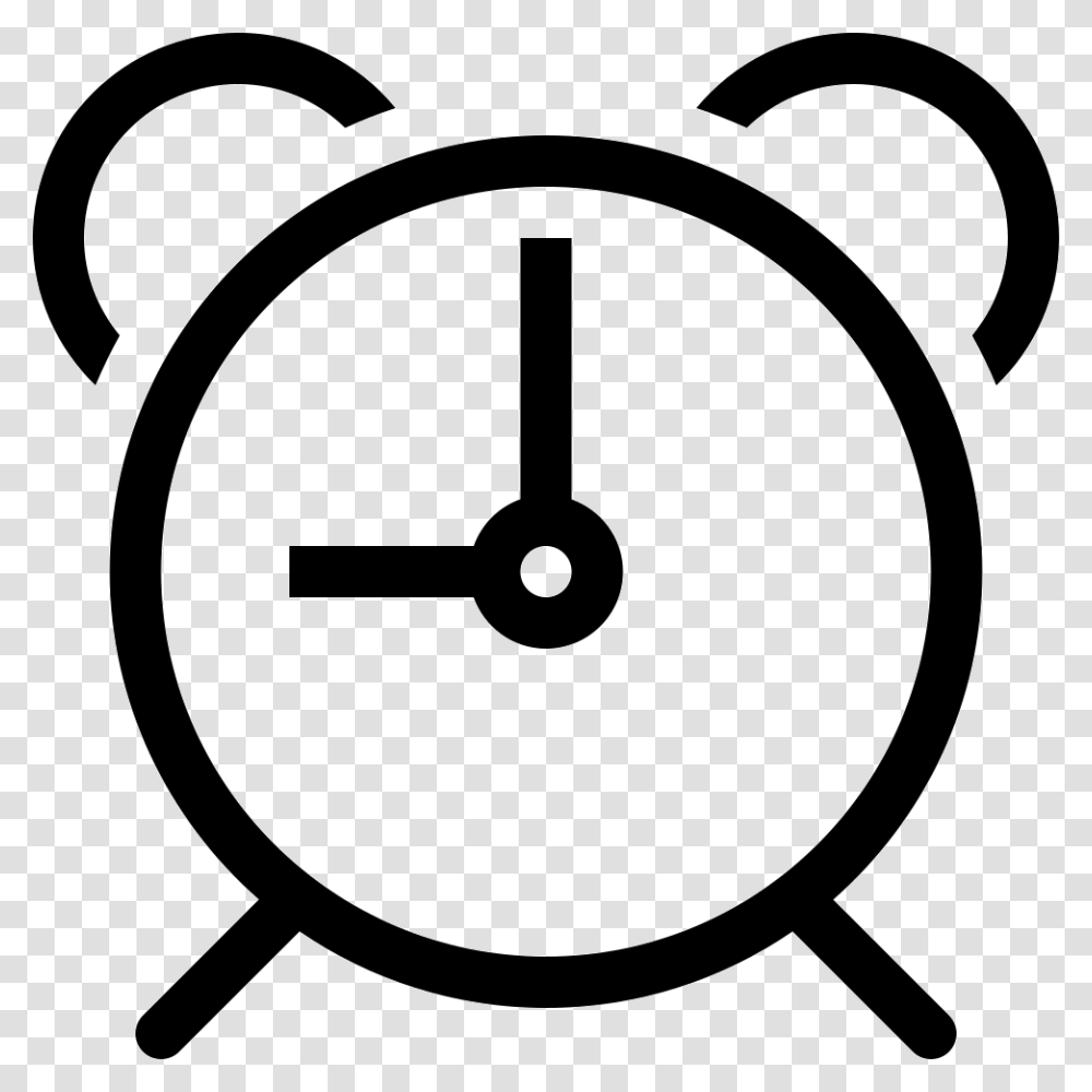 Alarm Clock, Analog Clock, Gauge Transparent Png