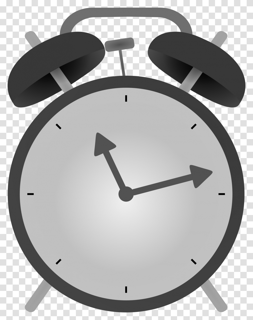 Alarm Clock, Analog Clock, Lamp Transparent Png