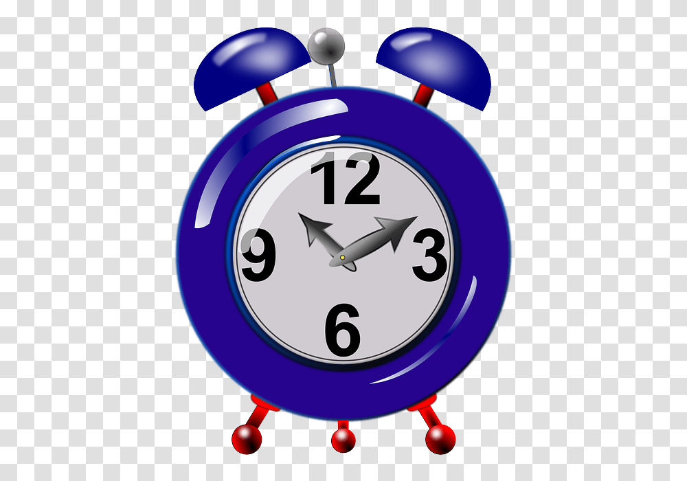 Alarm Clock, Analog Clock Transparent Png