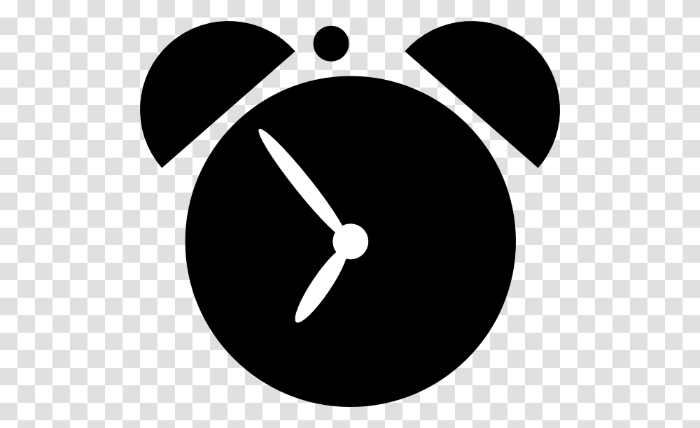 Alarm Clock Clip Art, Analog Clock Transparent Png