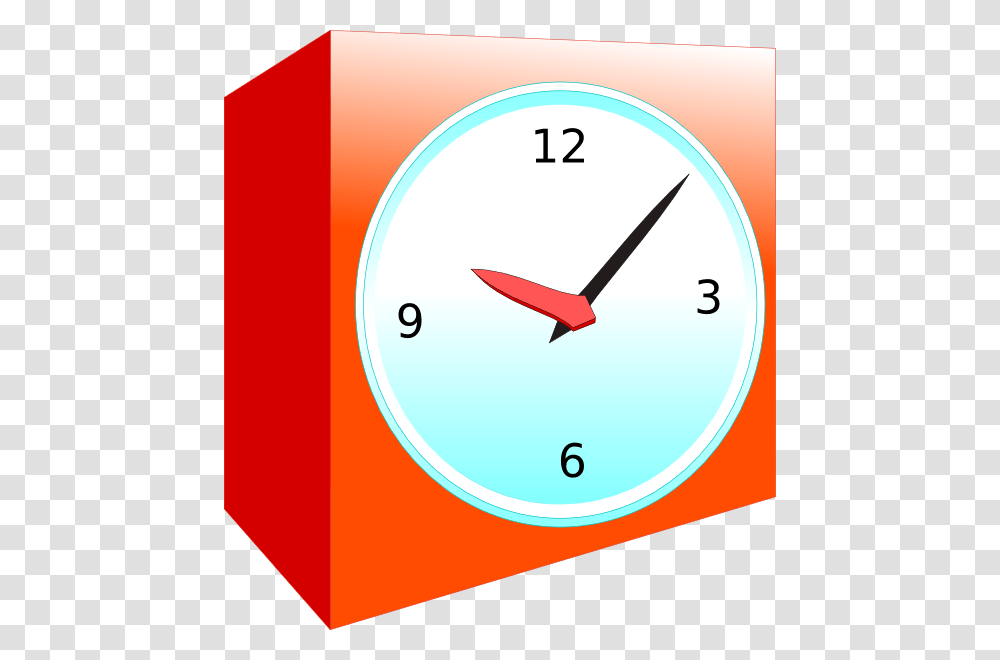 Alarm Clock Clip Art, Analog Clock Transparent Png