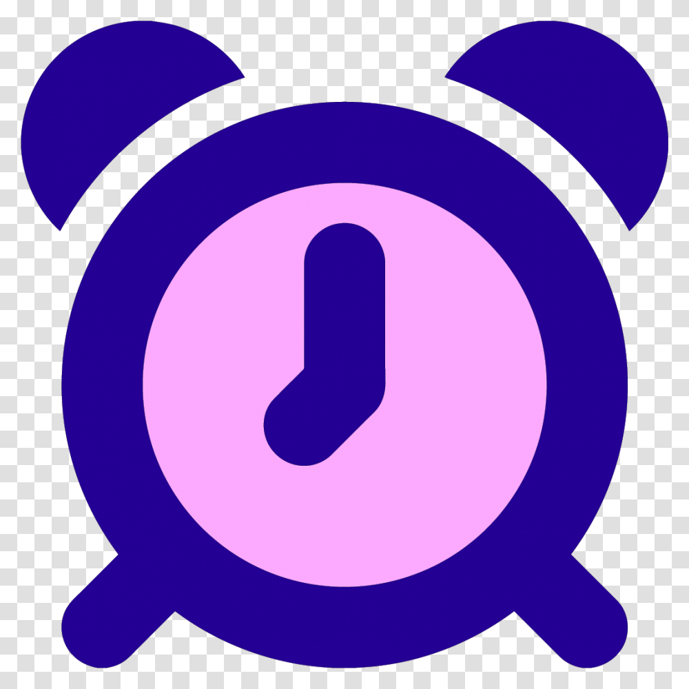 Alarm Clock Clipart Icon, Number Transparent Png