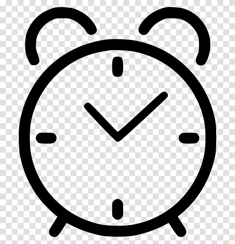 Alarm Clock Clock Clipart Transparent Png