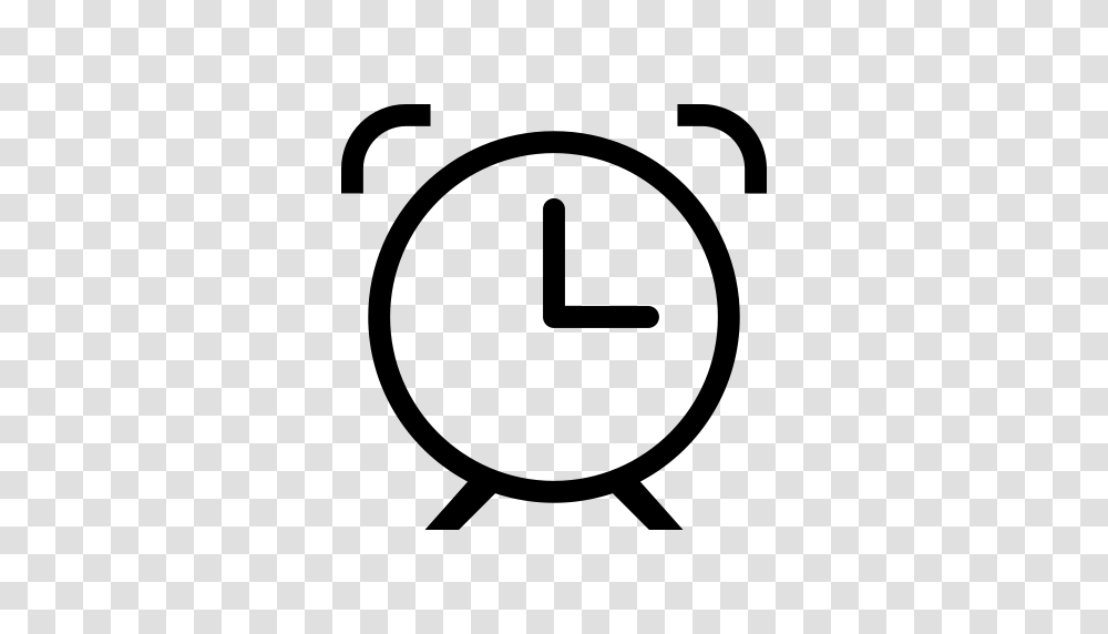 Alarm Clock Clock Digital Clock Icon With And Vector Format, Gray, World Of Warcraft Transparent Png