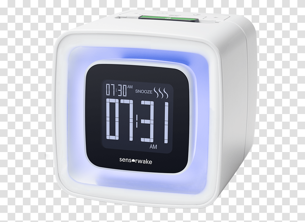 Alarm Clock, Digital Watch Transparent Png