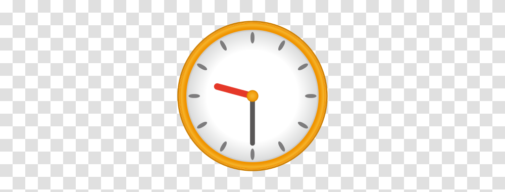 Alarm Clock Emoji Database Of Emoji, Analog Clock Transparent Png