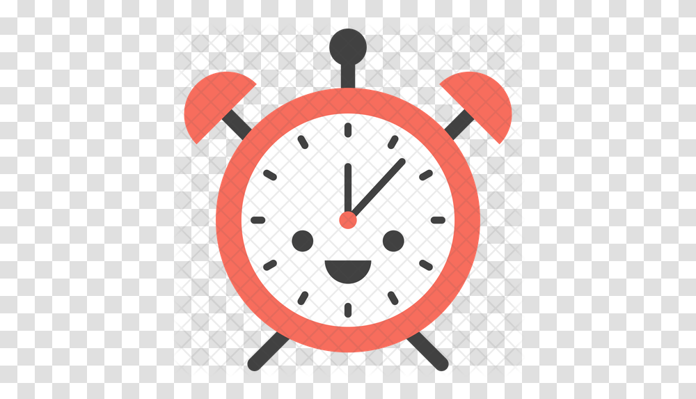 Alarm Clock Emoji Icon Wheel Navy, Clock Tower, Architecture, Building, Analog Clock Transparent Png