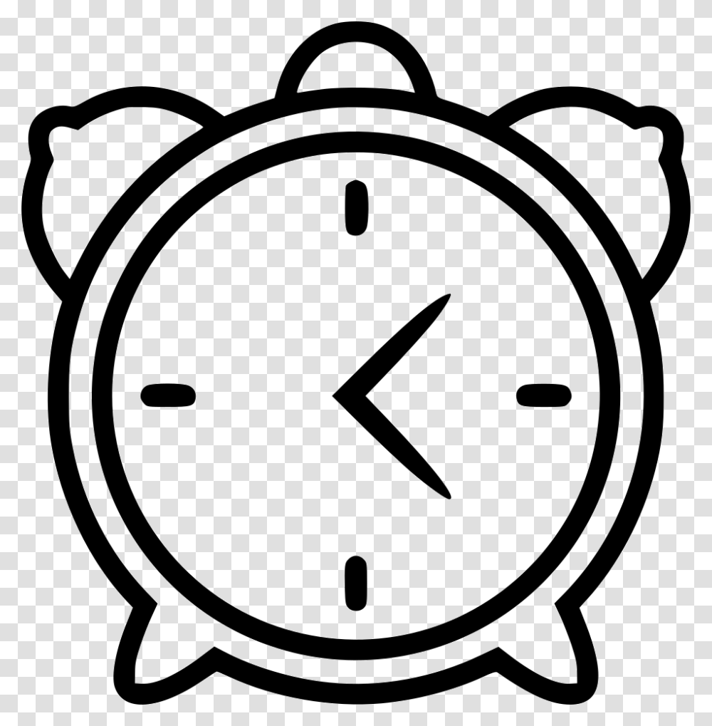 Alarm Clock Icon Free Download Transparent Png