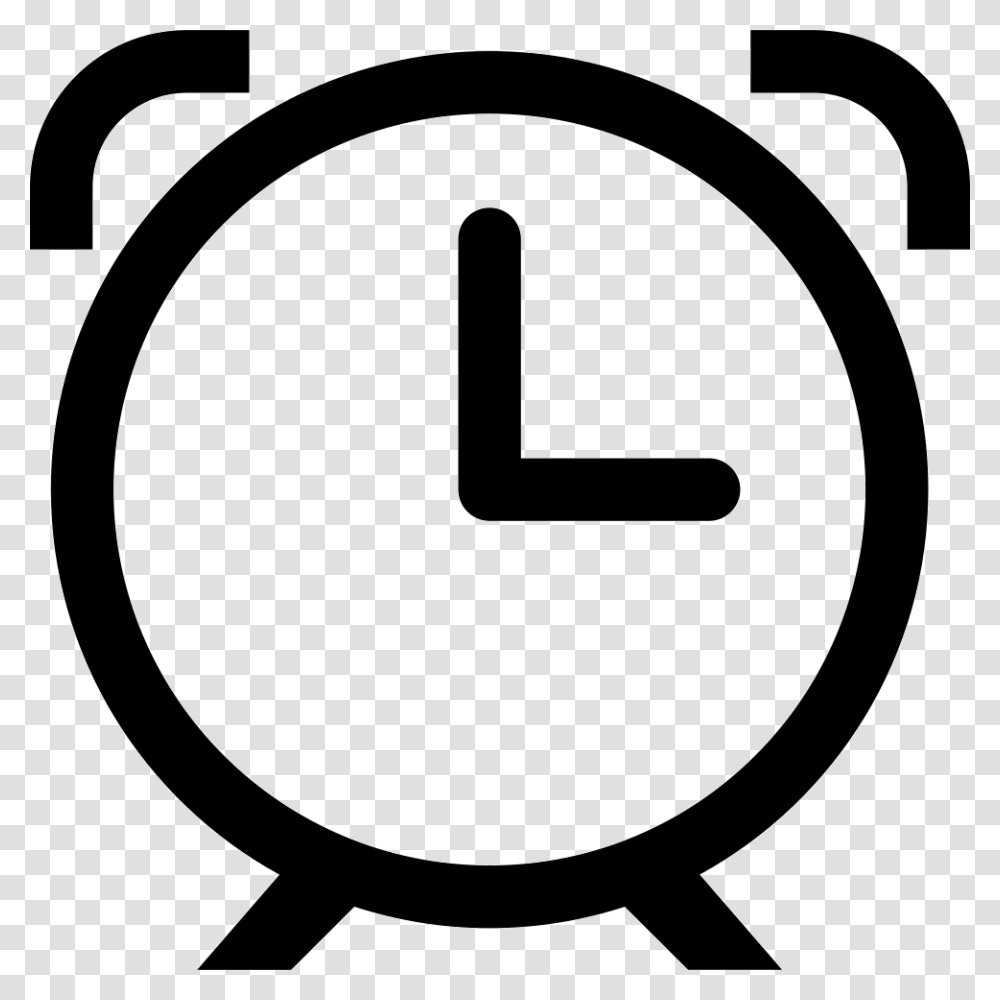 Alarm Clock, Number, Sign Transparent Png