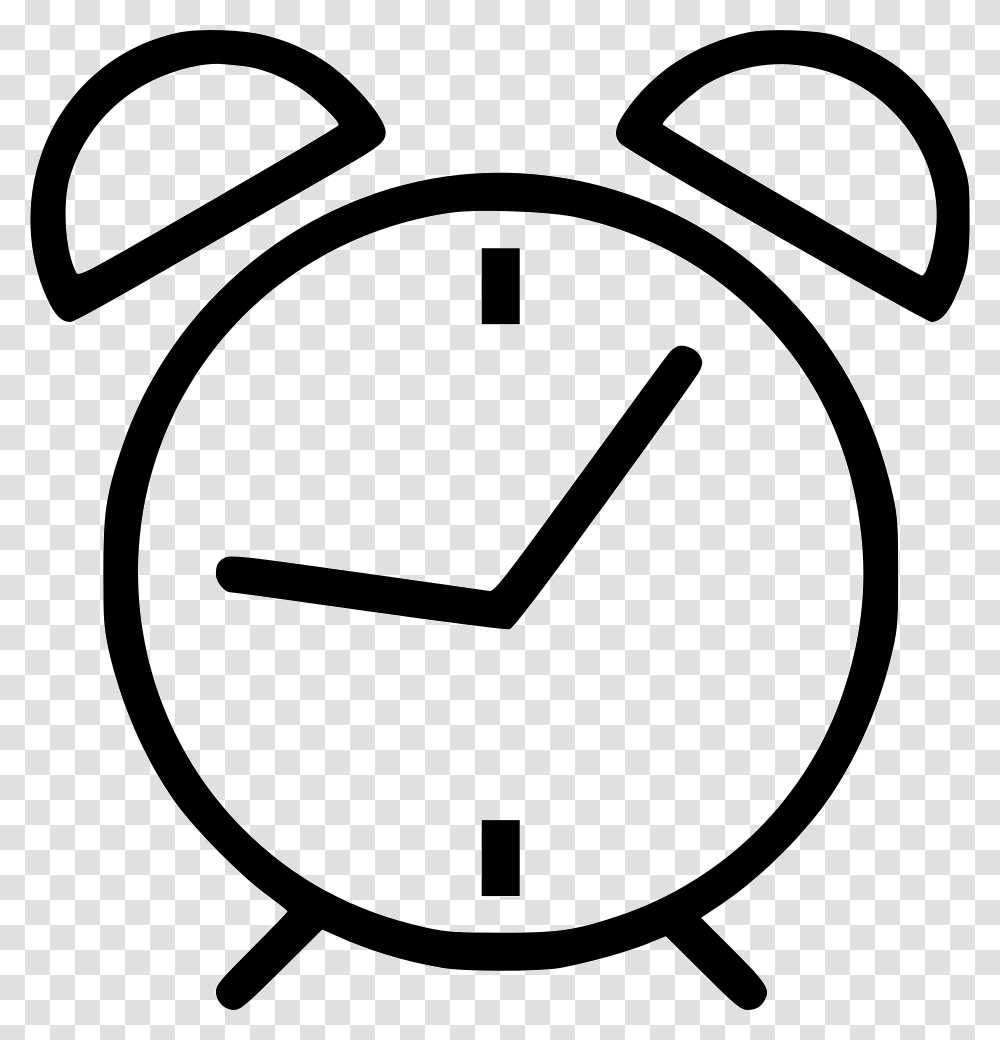 Alarm Clock Old Time Watch Watch Icon Transparent Png
