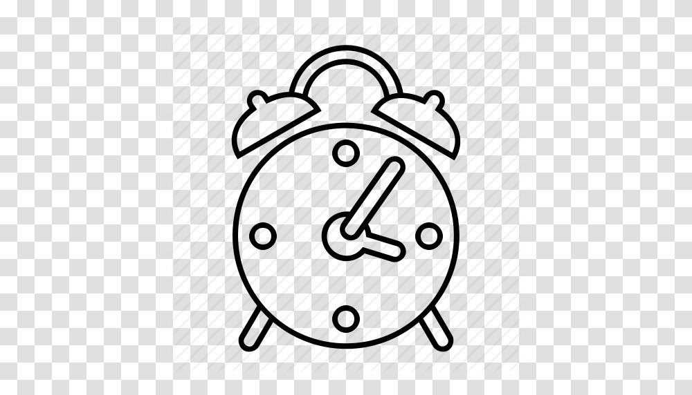 Alarm Clock Productivity Icon, Sphere Transparent Png