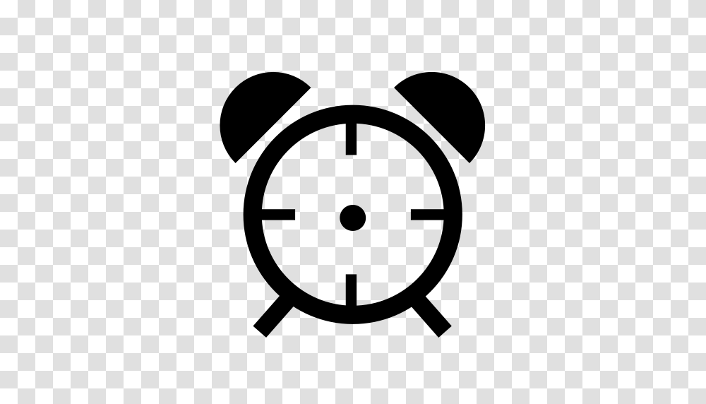 Alarm Clock Stopwatch Time Timer Watch Icon, Gray, World Of Warcraft Transparent Png