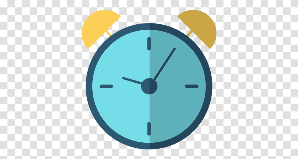 Alarm Clock Stroke Illustration & Svg Right Arrow Clip Art, Analog Clock, Disk,  Transparent Png