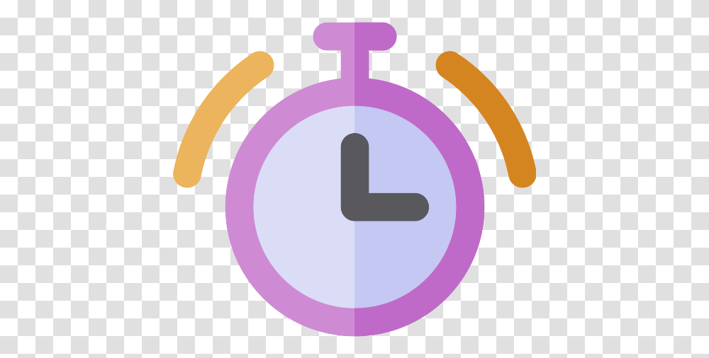 Alarm Clock Timer Icon Sign, Cross, Symbol, Text Transparent Png