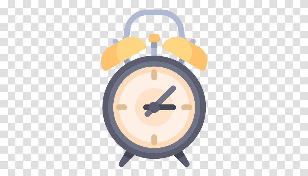Alarm Clock Timer Vector Svg Icon Clock Profile Transparent Png