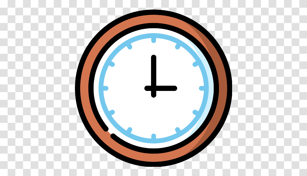 Alarm Clock Watch Icon Watch Icon, Analog Clock Transparent Png