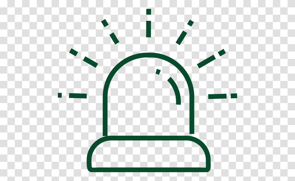 Alarm Monitoring And Armed Response Icon, Lock Transparent Png