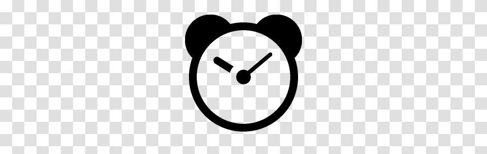 Alarms Clock Icon, Gray, World Of Warcraft Transparent Png
