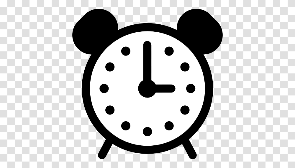 Alarms Tools And Utensils Clock Time Timer Alarm Clock, Analog Clock Transparent Png