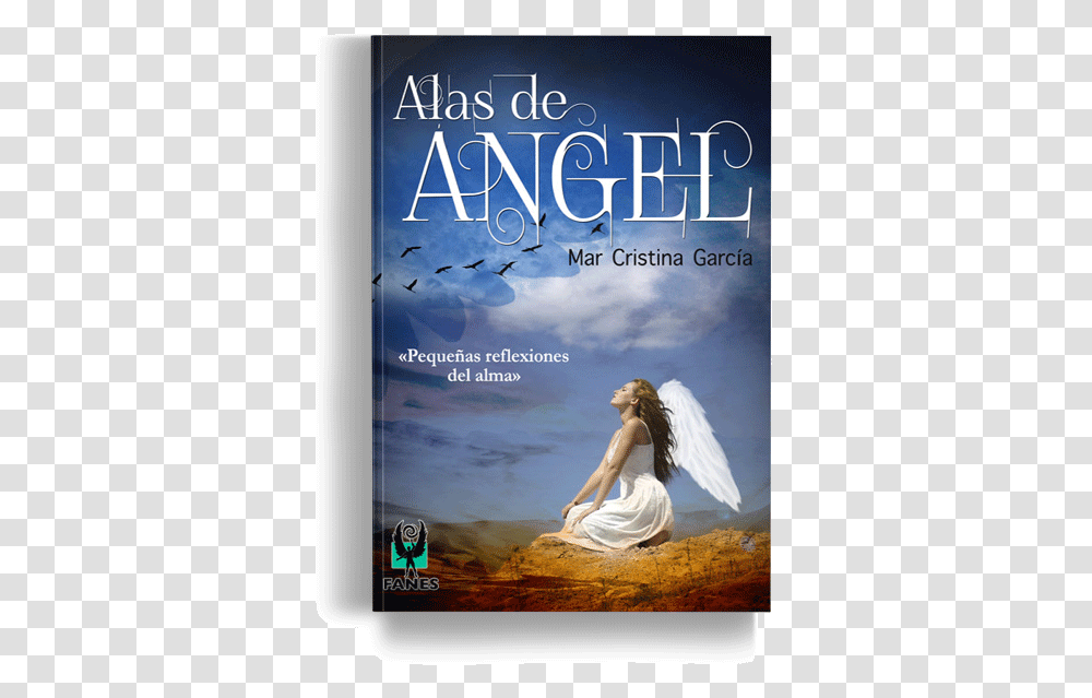Alas De Angel, Person, Human, Novel, Book Transparent Png